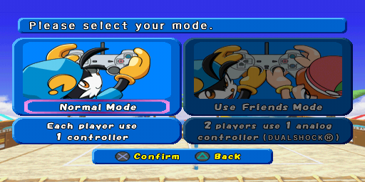 Beach Volleyball screenshot 5 for Playstation
